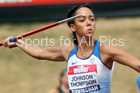 Womens javelin, Muller British Championships, Alexander Stadium, Birmingham. Photo: David T. Hewitson/Sports for All Pics